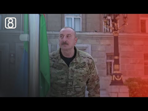 ვადამდელი საპრეზიდენტო არჩევნები აზერბაიჯანში