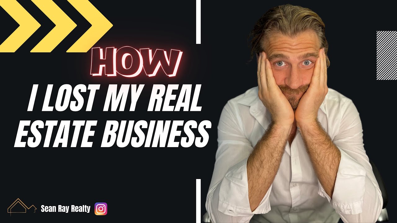 How to Start/Restart Your Real Estate Business