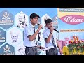 Main Koi Aisa Geet Gaon | Ronak Verma and shourya Bansal | Ramanujan International School Kheragarh