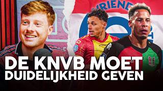 "Schandalig gebrek aan duidelijkheid bij paspoort gate’’ | FCA Daily | S08E180