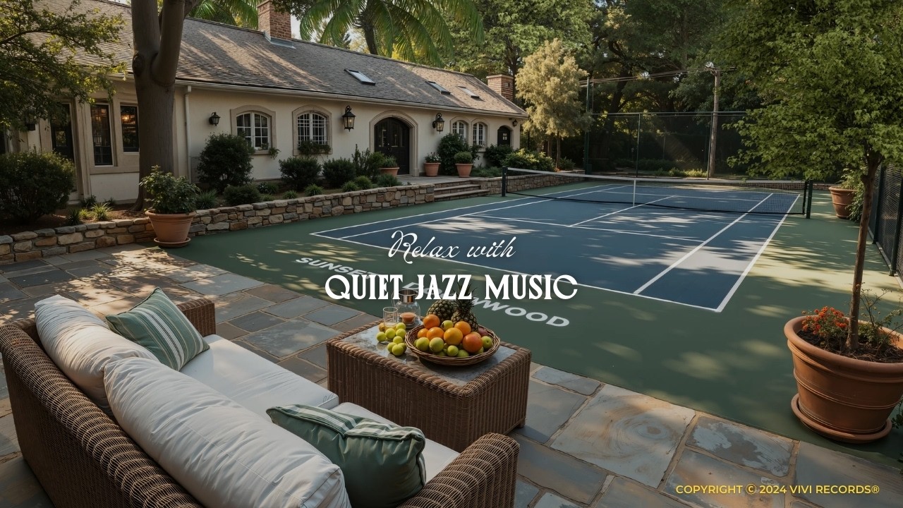 Quiet March Day With Cozy Jazz Music | Calm Moments & Emotional Jazz For Focus, Boost Good Mood