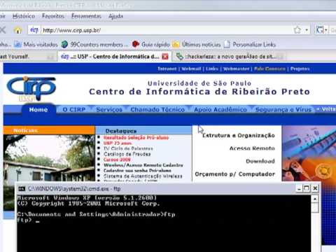 invassão por ftp (www.hackerleza.rg3.net)
