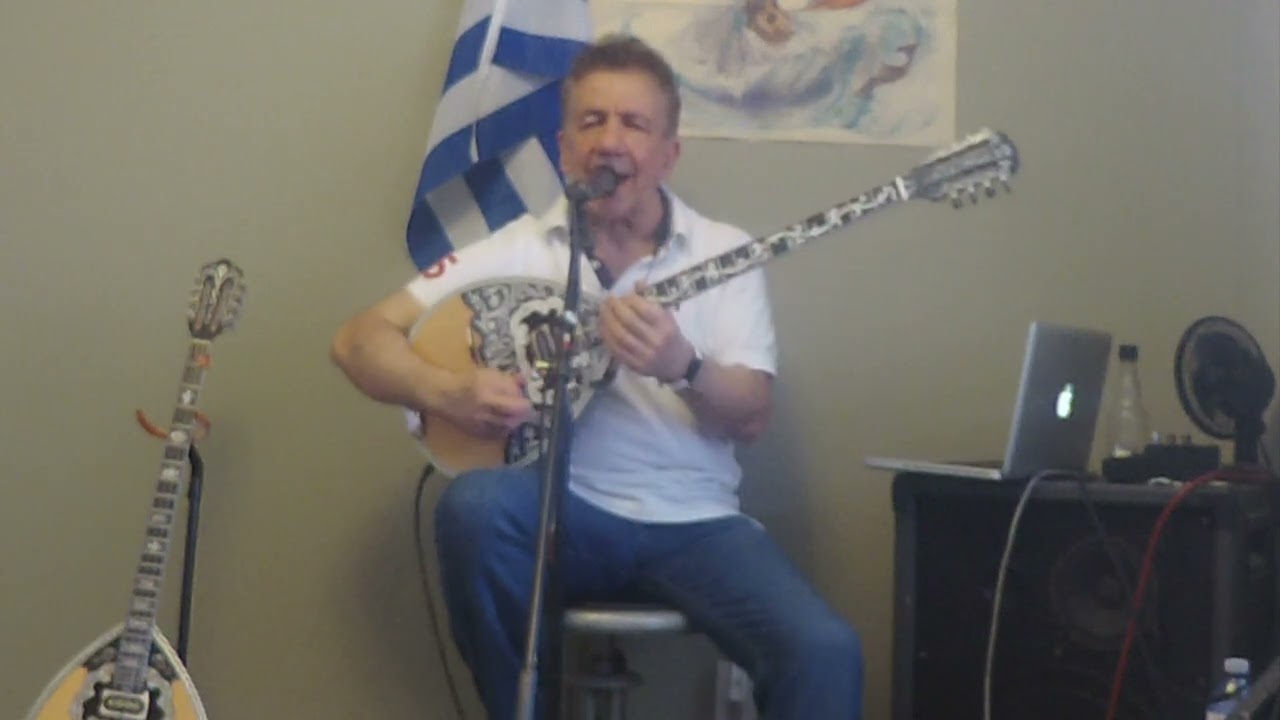 ΛΙΩΜΑ ΣΤΟ ΠΙΟΤΟ-ΓΙΑΝΝΗΣ ΣΑΧΑΜΗΣ