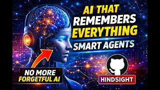 This GitHub Project Gives AI Real Memory