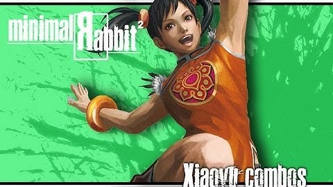 SFxT - Xiaoyu combo video | ストクロ:  リン・シャオユウコンボ動画