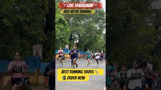 CISF Tradesman girls Physical 2025 ||CISF running 2025 #shorts #cisftradesman #running #gd #cisf #gd