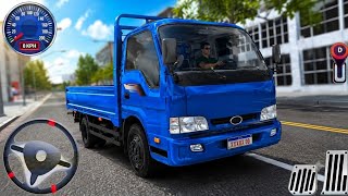 MiniTruck Simulator Vietnam #4 - Realistic Mini Cargo Truck Driving in Vietnam - Android GamePlay  screenshot 5