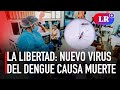 Nuevo serotipo del virus del dengue agrava casos y causa la muerte en La Libertad | #LR