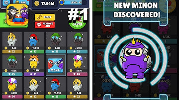 Impostor Academy－Match & Merge - Hyper Hybrid Casual - Gameplay Walkthrough (iOS & Android)