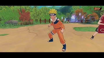 King of Ninjutsu part 1