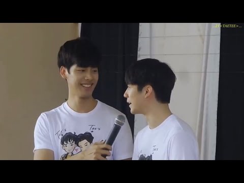 เต้ตี๋ ...ไม่คิดไม่ฝัน .. 💕 #เดือนเกี้ยวเดือน #2MoonsTheSeries #เต้ตี๋ #TAETEE #โฟร์ทบีม #ForthBeam