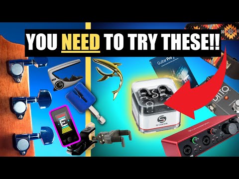 GADGETS Every Guitarist
