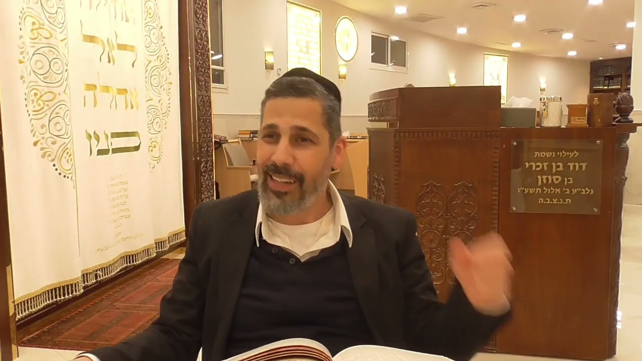 הרב ליאור אבישר | פלא יועץ - אמן