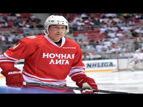 Ночная хоккейная лига Гала матч Лукашенко