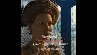 Three Children of Henry Viii #shorts#viralvideo#history#youtubeshorts#history#henryviii