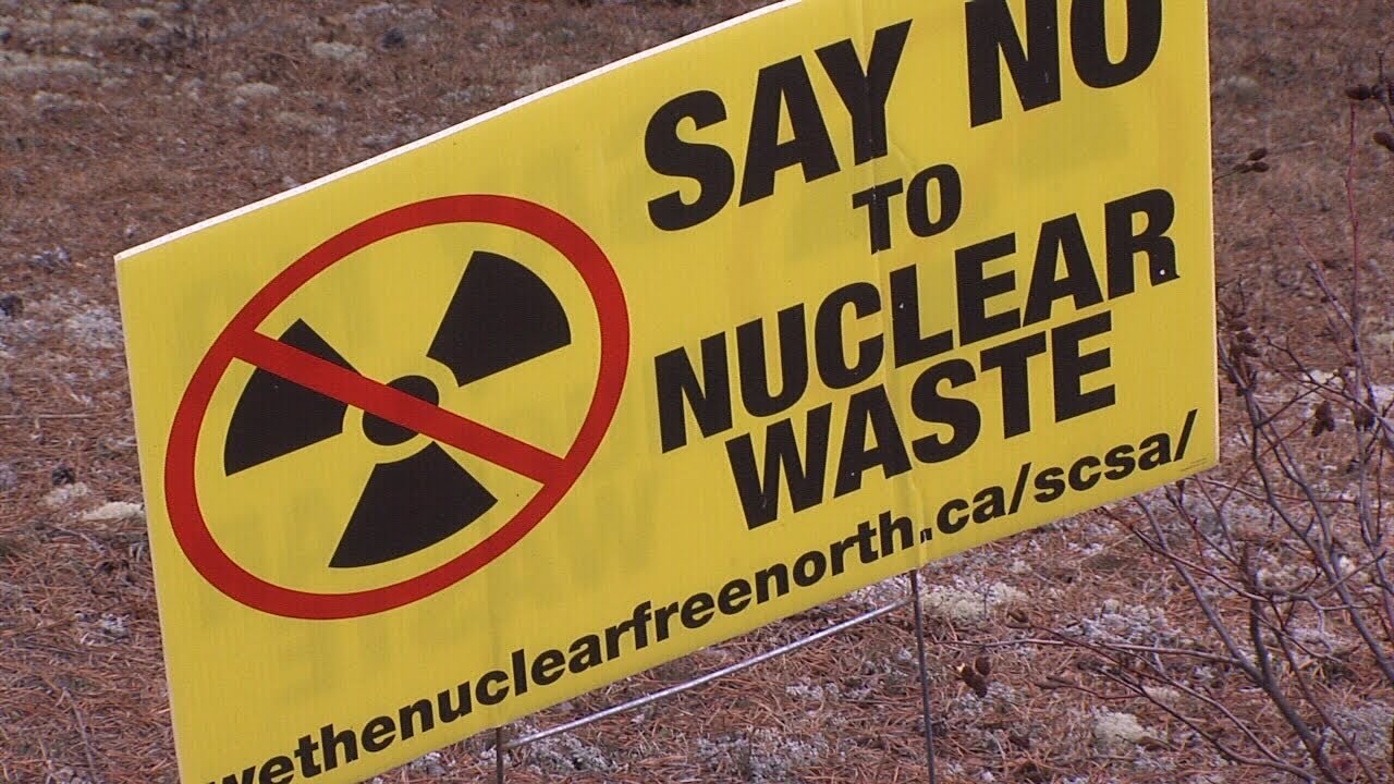 Federal Agency assessing public feedback on Ignace nuclear waste repository