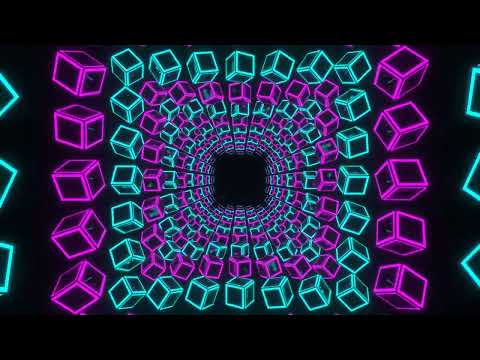 tunnel through moving
