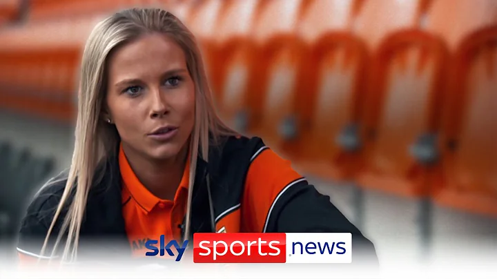 'I can't stay in this dark place' - Courtnay Ward-...