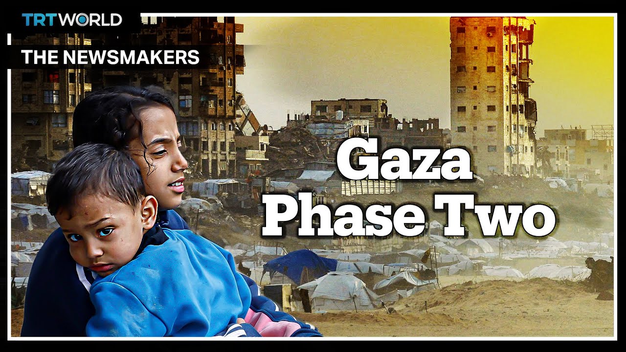 Gaza plan phase two: Can the technocratic committee deliver peace?