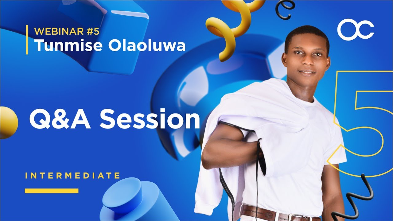 [ENGLISH] Webinar 5 - Build Your Trading Strategy: Q&A Session | Forex Trading in English