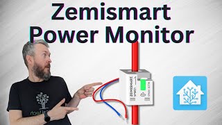 BEST way to monitor power usage via Zigbee  Zemismart SPM01