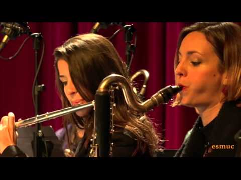 education film Esmuc Jazz Project 2015 - Etern cool man esmuc