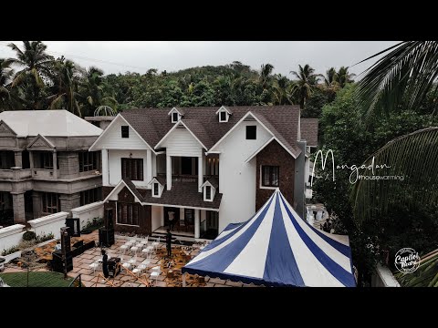 Kerala House Warming Promo | Mangadan House | New Home | Home Tour | Mannarkkad | Capitol Theatre
