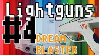 Pistolet sega Dreamcast Mad Catz Gun - Consoles