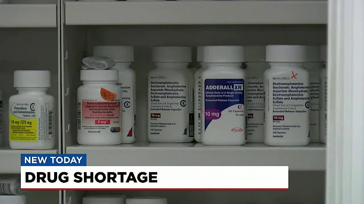 Local Pharmacies Dealing with Drug Shortage