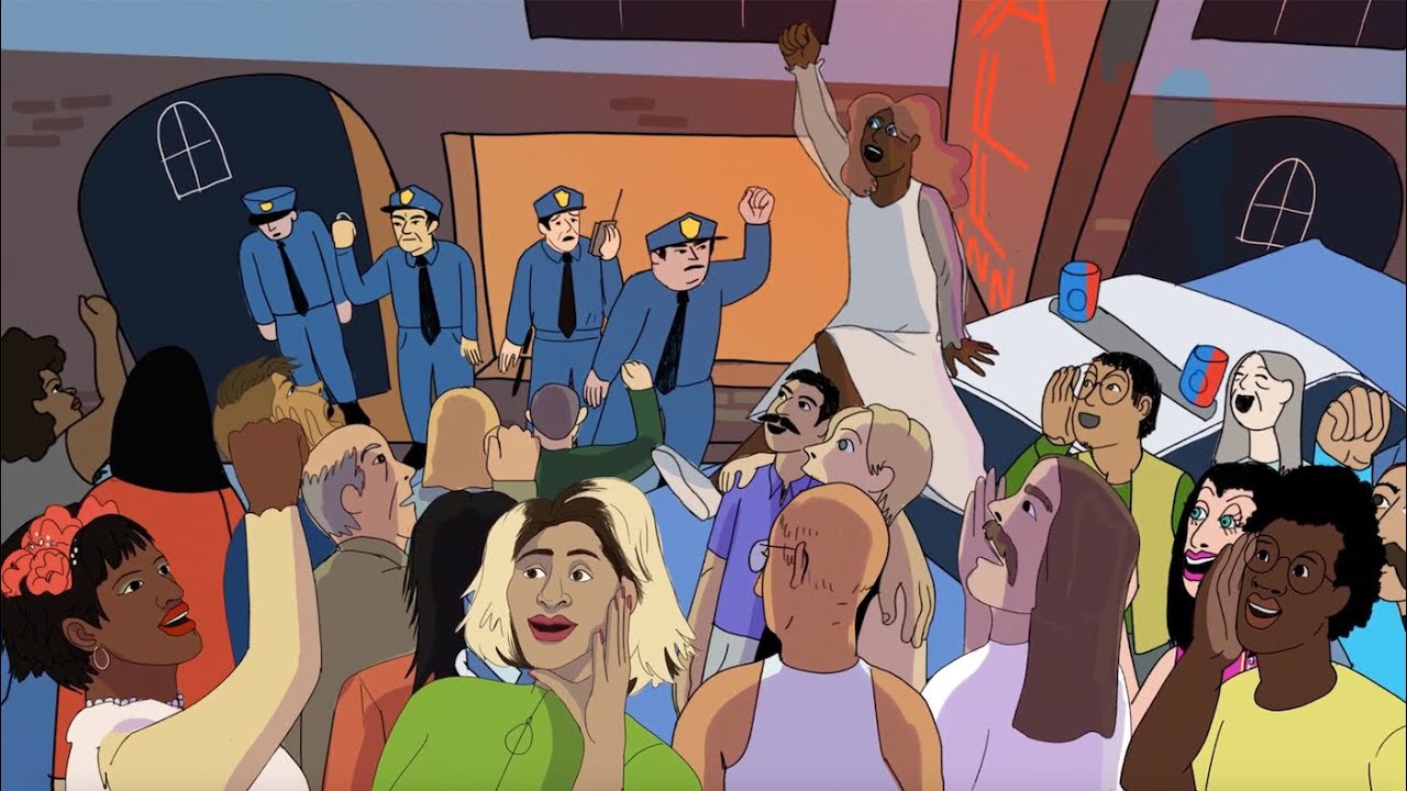 How Stonewall Inn became a pivotal site for the LGBTQ+ rights movement