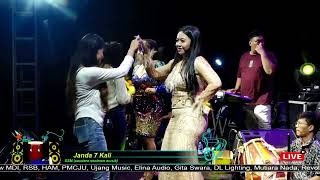 Download Lagu Janda 7 Kali (Dangdut Live) SSM Bekasi Milad Ke 8 Th | Awalliah CreaTiVision 4K MP3