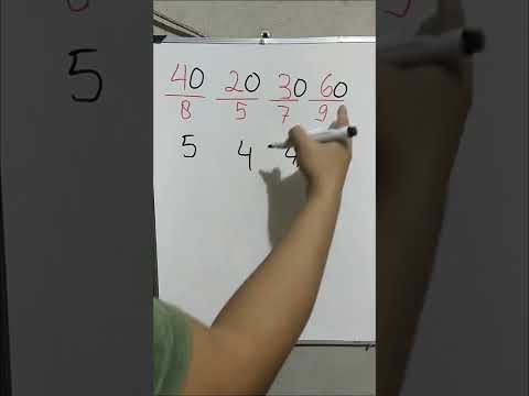 Video: Bagaimana proses mengubah ukuran angka ketika Anda mengalikan dengan pecahan?
