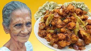 Fried Cauliflower Recipe