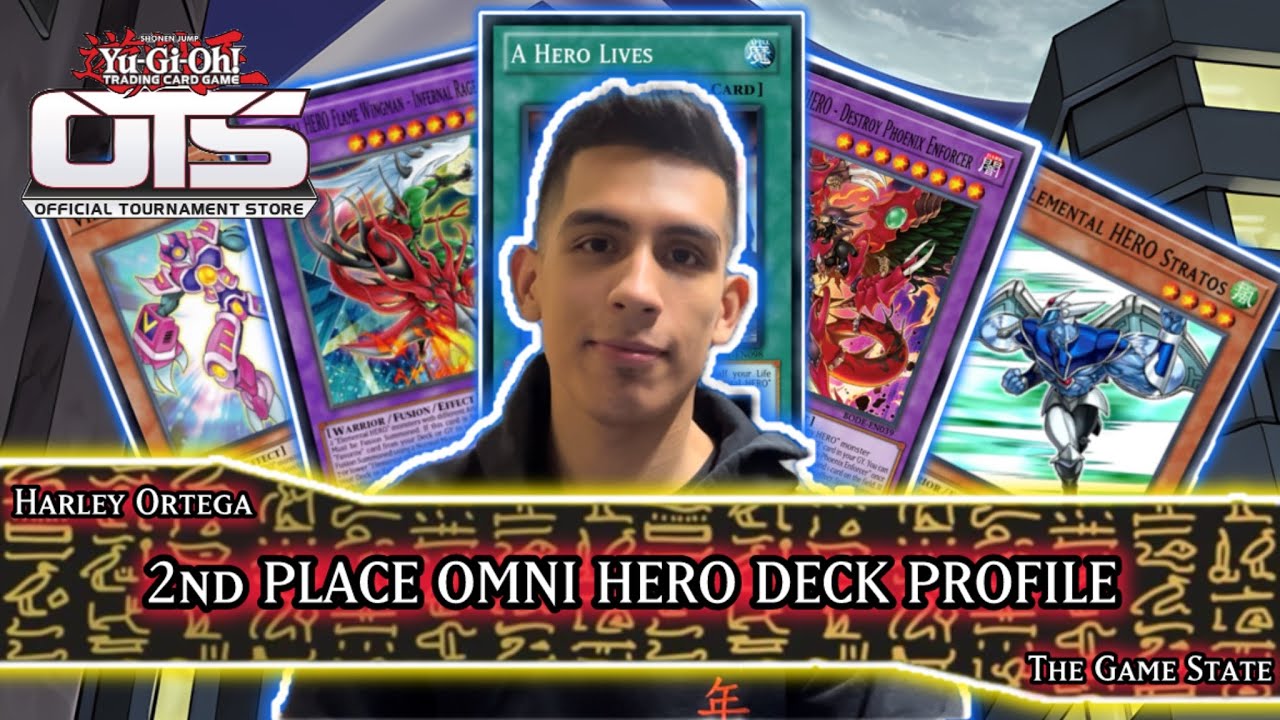 OMNI HERO DECK PROFILE JULY 2024