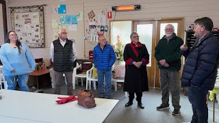 Tour of Tassie Baptist churches Episode 6: Yolla and Coastlands (Montello)