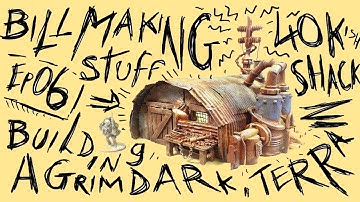 How To Build A SCRAP SHACK