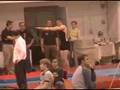 AJ  Rayment Vault gymnastics