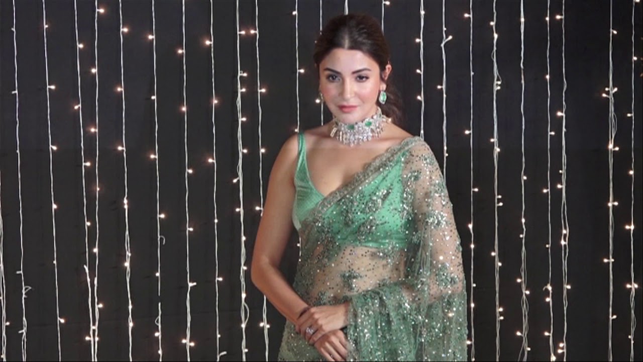 Anushka Sharma at Priyanka Chopra and Nick Jonas' wedding reception camera iphone 8 plus apk