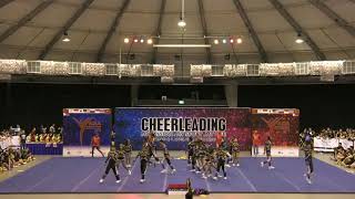 172  Team Cheer Open Coed Premier #3 Incrows Allstar