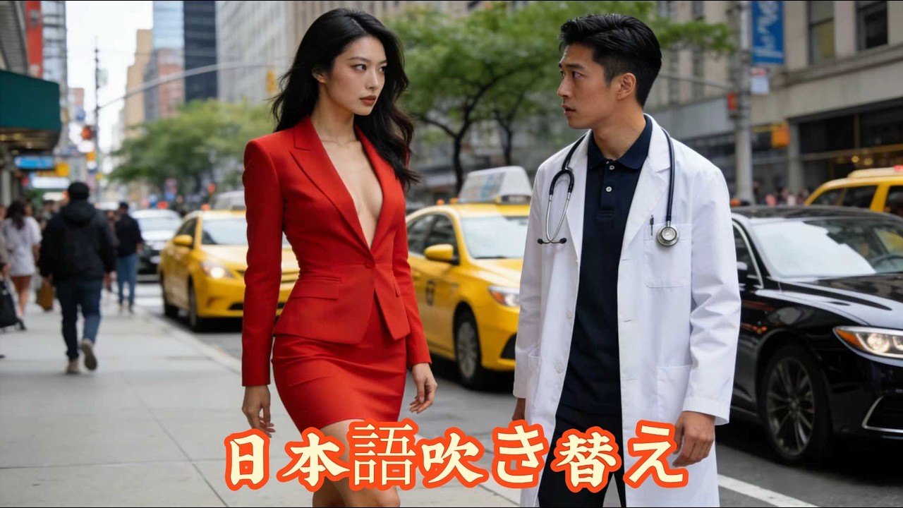 美人社長がランボルギーニで貧乏青年を猛追撃！彼の正体を知るのは彼女だけ…伝説の神医の後継者だった！