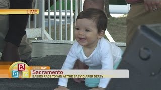 Baby Diaper Derby