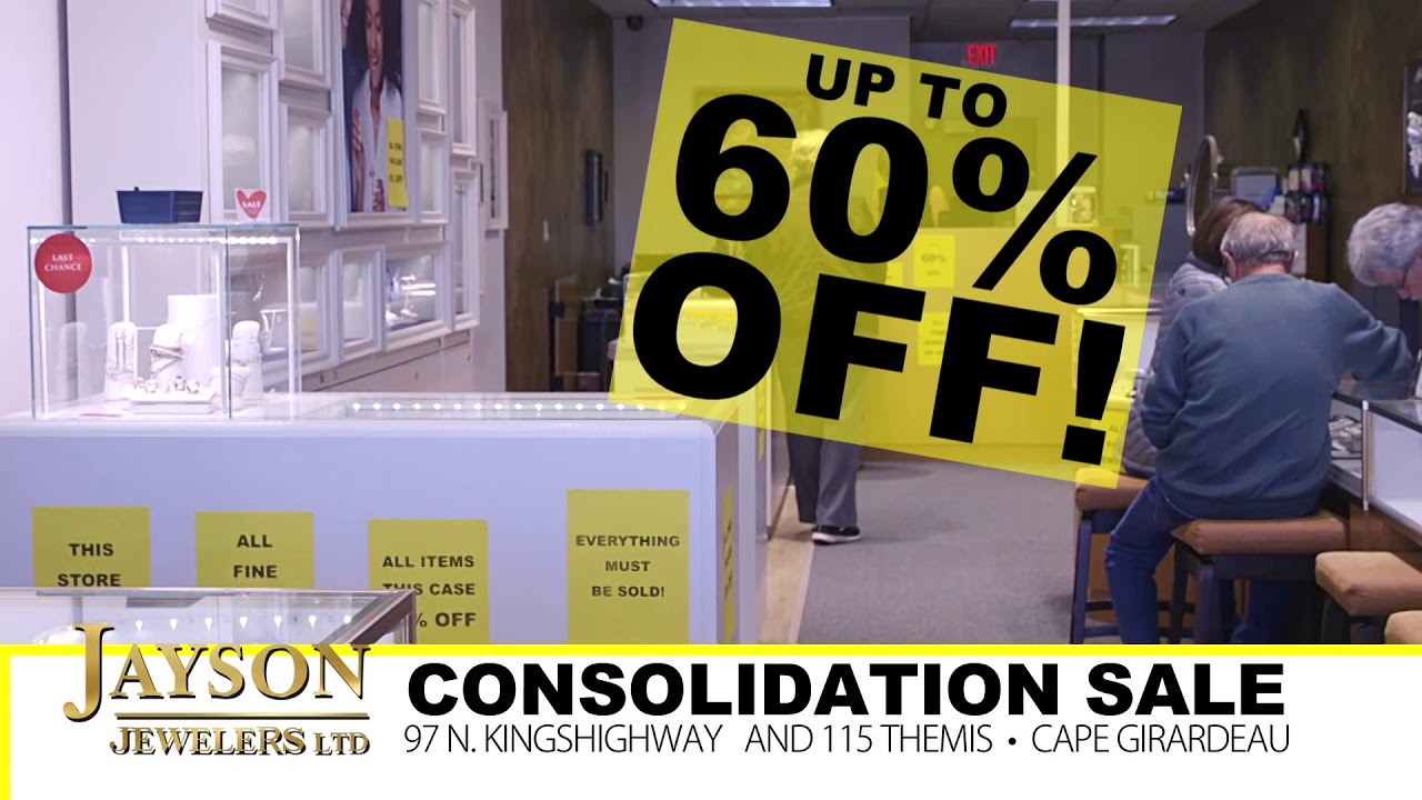 Jayj110119 1 Consolidation Youtube
