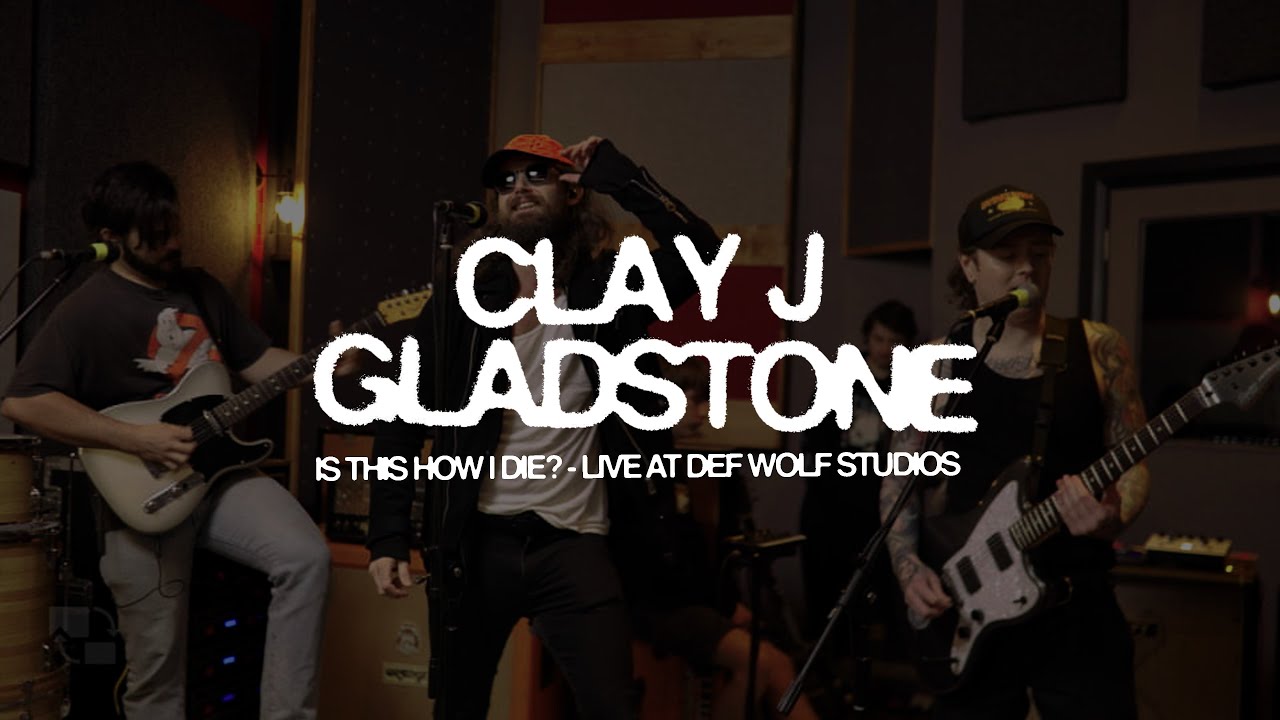 'Is This How I Die?' live at Def Wolf Studios - YouTube