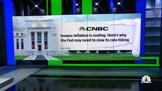 Weve Already Seen Peak Inflation, Says Schroders Ron Insana