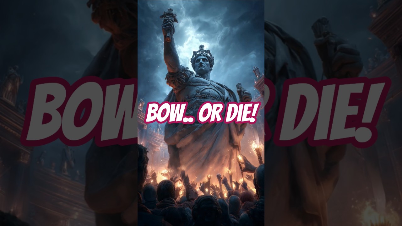 Как римские императоры использовали божественную силу как оружие контроля 