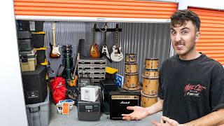 Download Lagu I Bought A Millionaires Abandoned Storage Unit For $5927.60... MP3