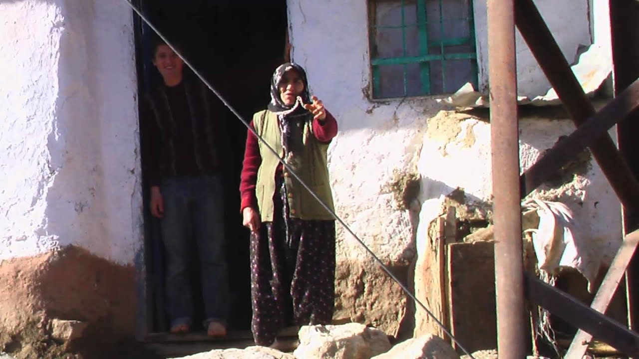 Tekkeyeni Köyünden Kareler