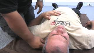Medilife First Aid Training - 1_16  Head to toe examination