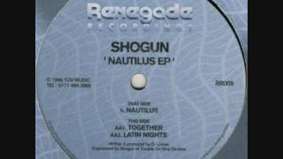 shogun / artemis - nautilus