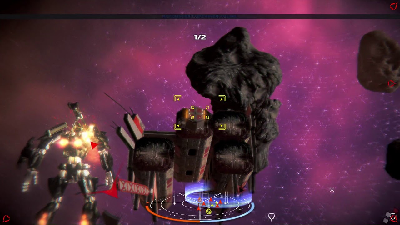 War Tech Fighters | PC Gameplay